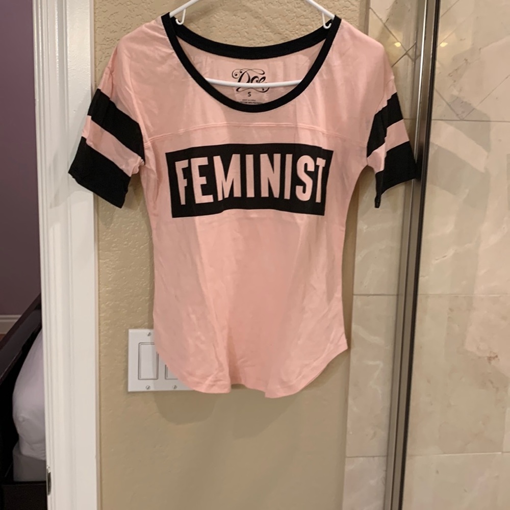 NWOT Feminist Tshirt